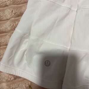 Lululemon Pace Rival Mid-Rise Skirt